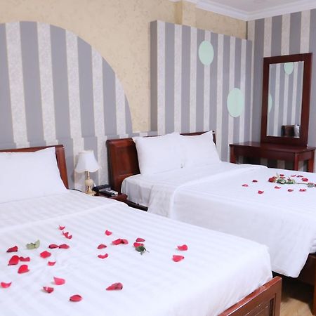 Cosmo Central Hotel Ho Chi Minh 外观 照片