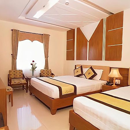 Cosmo Central Hotel Ho Chi Minh 外观 照片