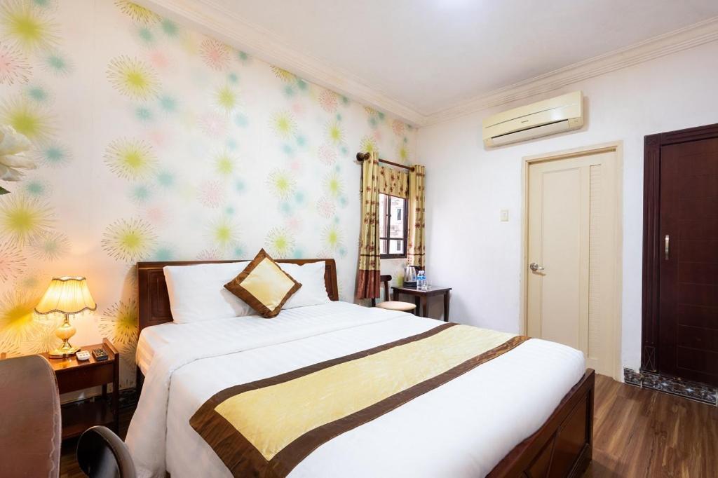 Cosmo Central Hotel Ho Chi Minh 外观 照片