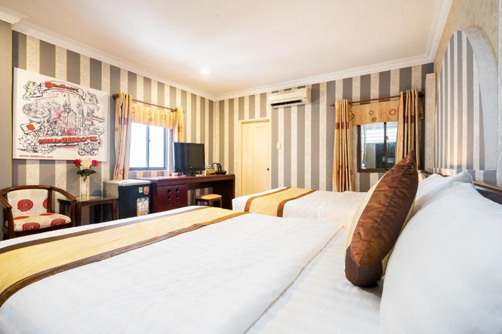 Cosmo Central Hotel Ho Chi Minh 外观 照片