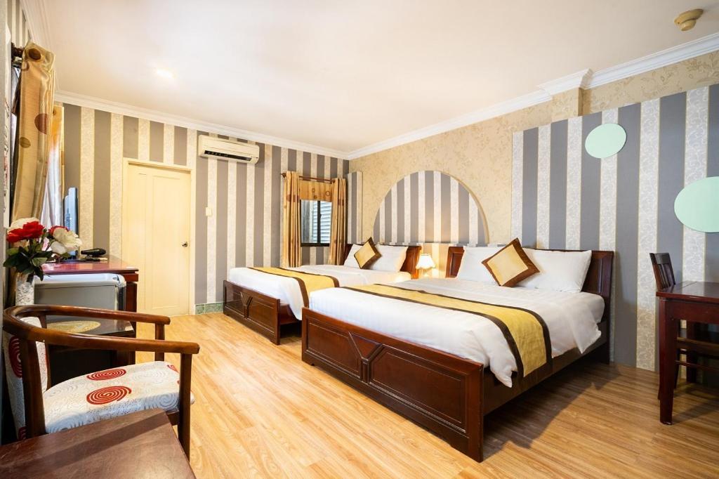 Cosmo Central Hotel Ho Chi Minh 外观 照片