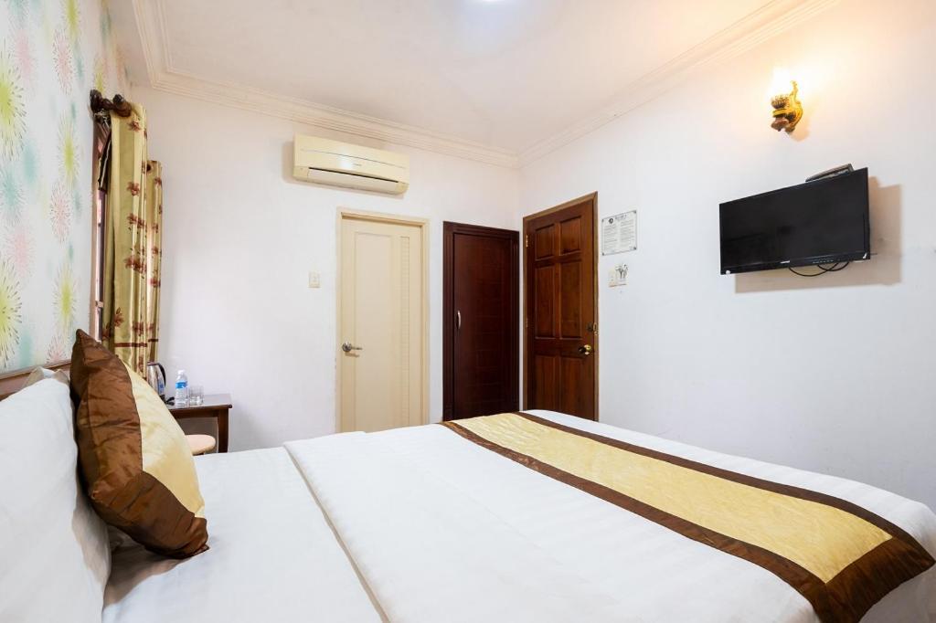 Cosmo Central Hotel Ho Chi Minh 外观 照片