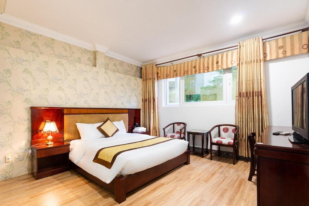 Cosmo Central Hotel Ho Chi Minh 外观 照片