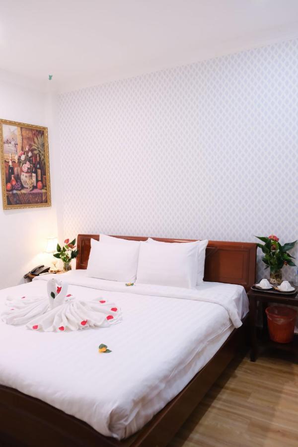 Cosmo Central Hotel Ho Chi Minh 外观 照片