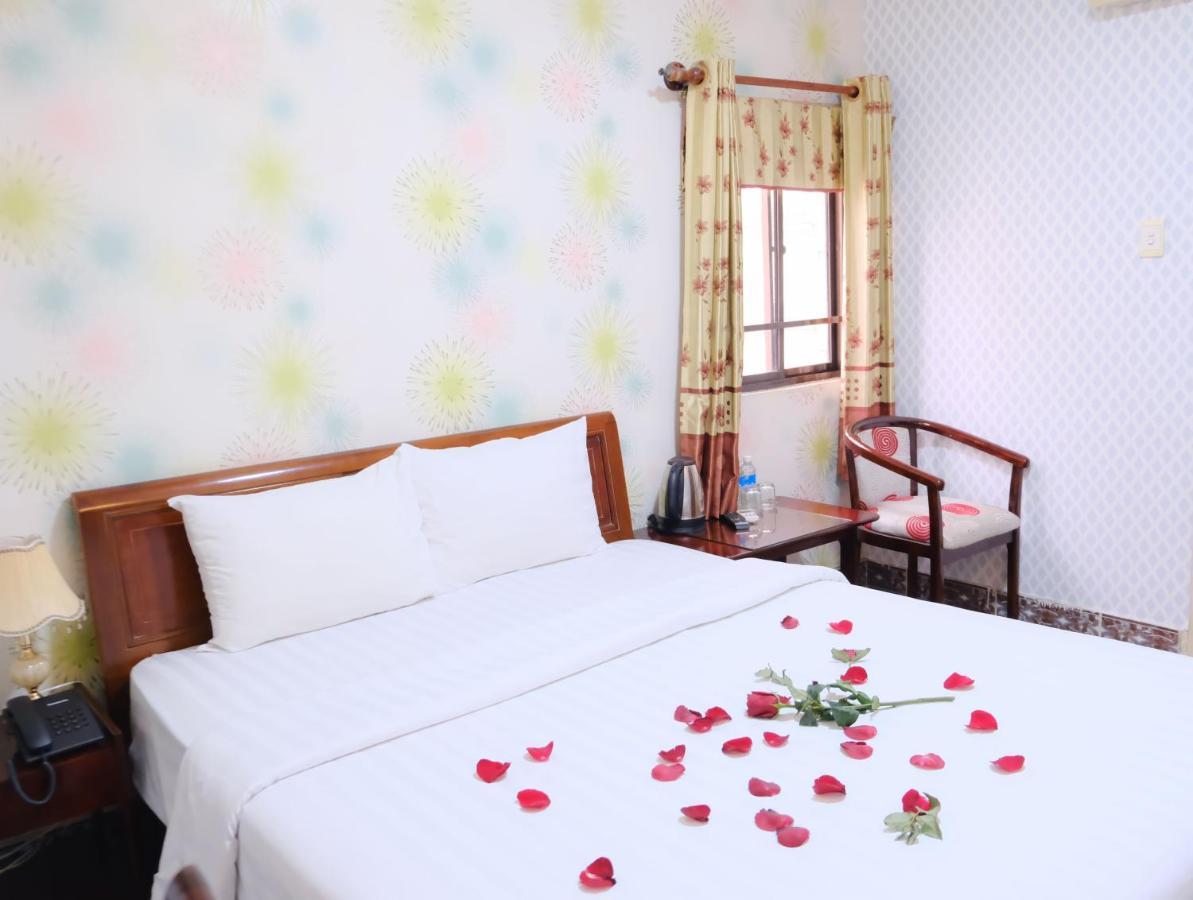 Cosmo Central Hotel Ho Chi Minh 外观 照片