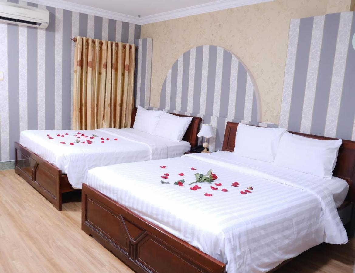 Cosmo Central Hotel Ho Chi Minh 外观 照片