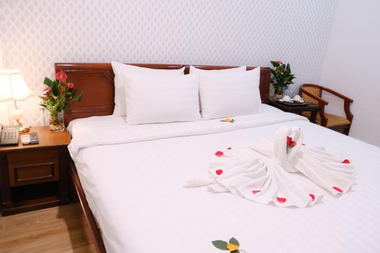 Cosmo Central Hotel Ho Chi Minh 外观 照片