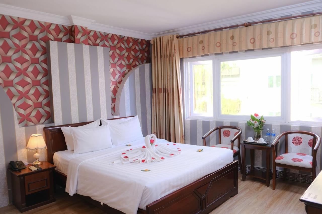 Cosmo Central Hotel Ho Chi Minh 外观 照片