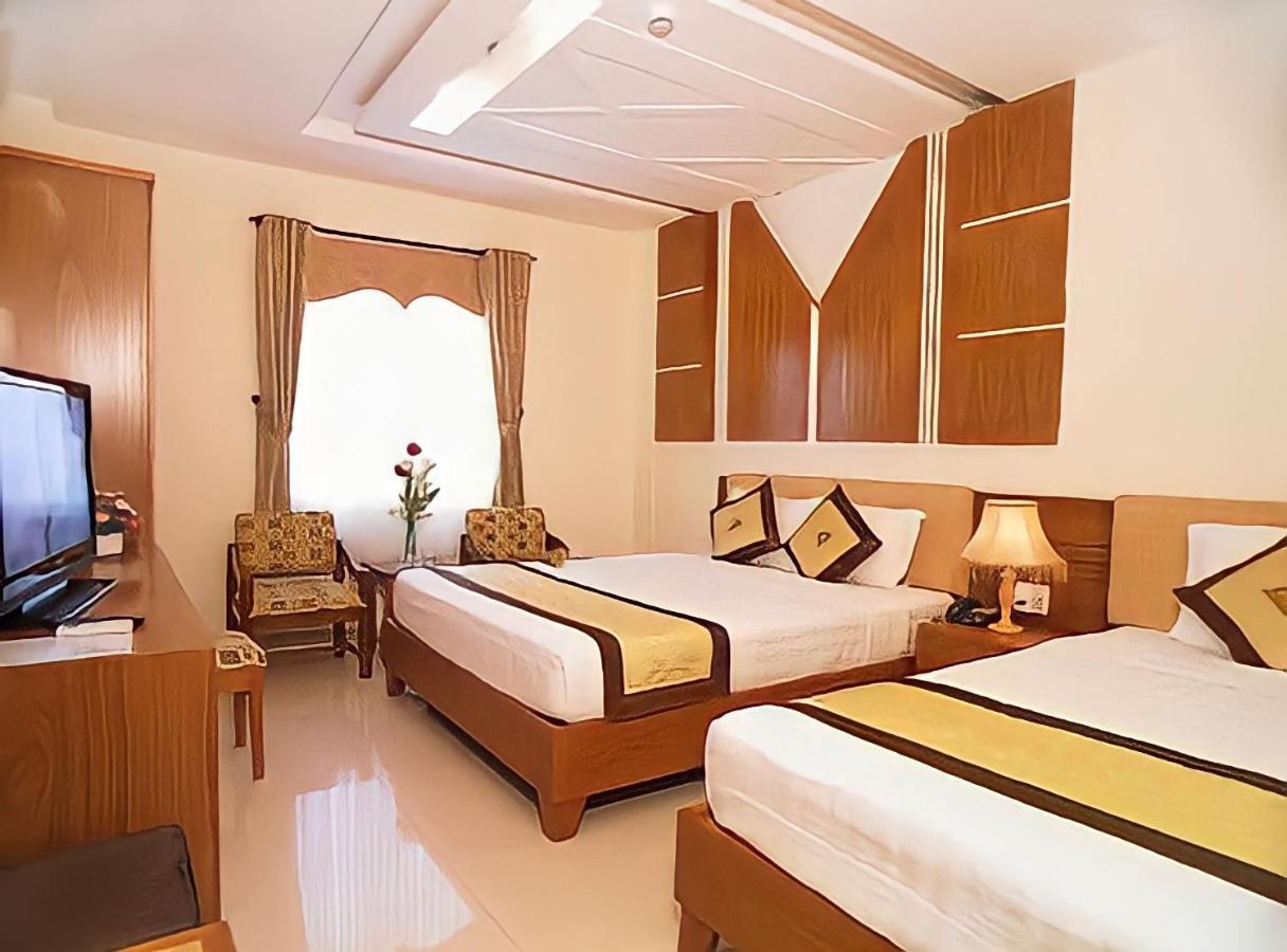 Cosmo Central Hotel Ho Chi Minh 外观 照片