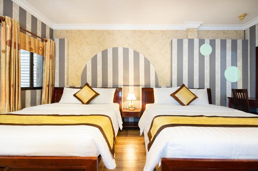 Cosmo Central Hotel Ho Chi Minh 外观 照片