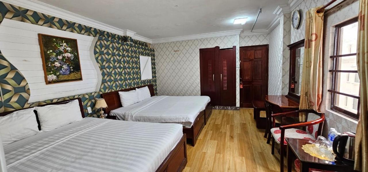Cosmo Central Hotel Ho Chi Minh 外观 照片