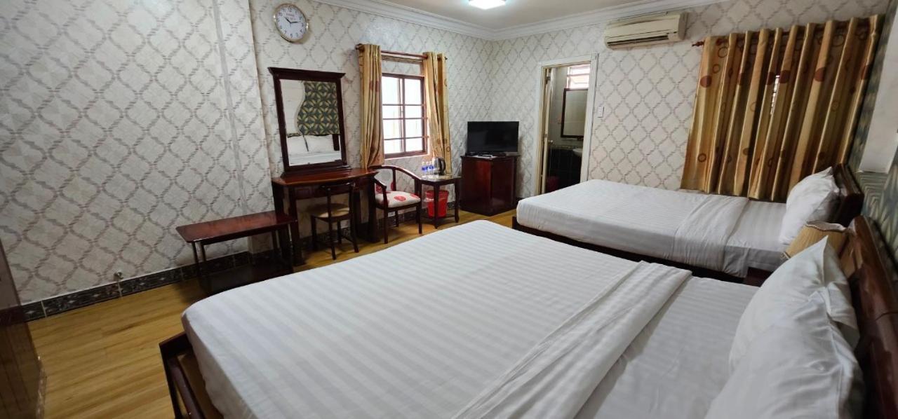 Cosmo Central Hotel Ho Chi Minh 外观 照片