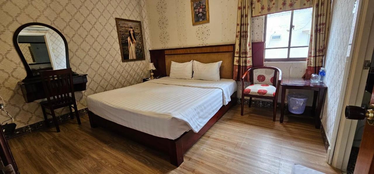 Cosmo Central Hotel Ho Chi Minh 外观 照片
