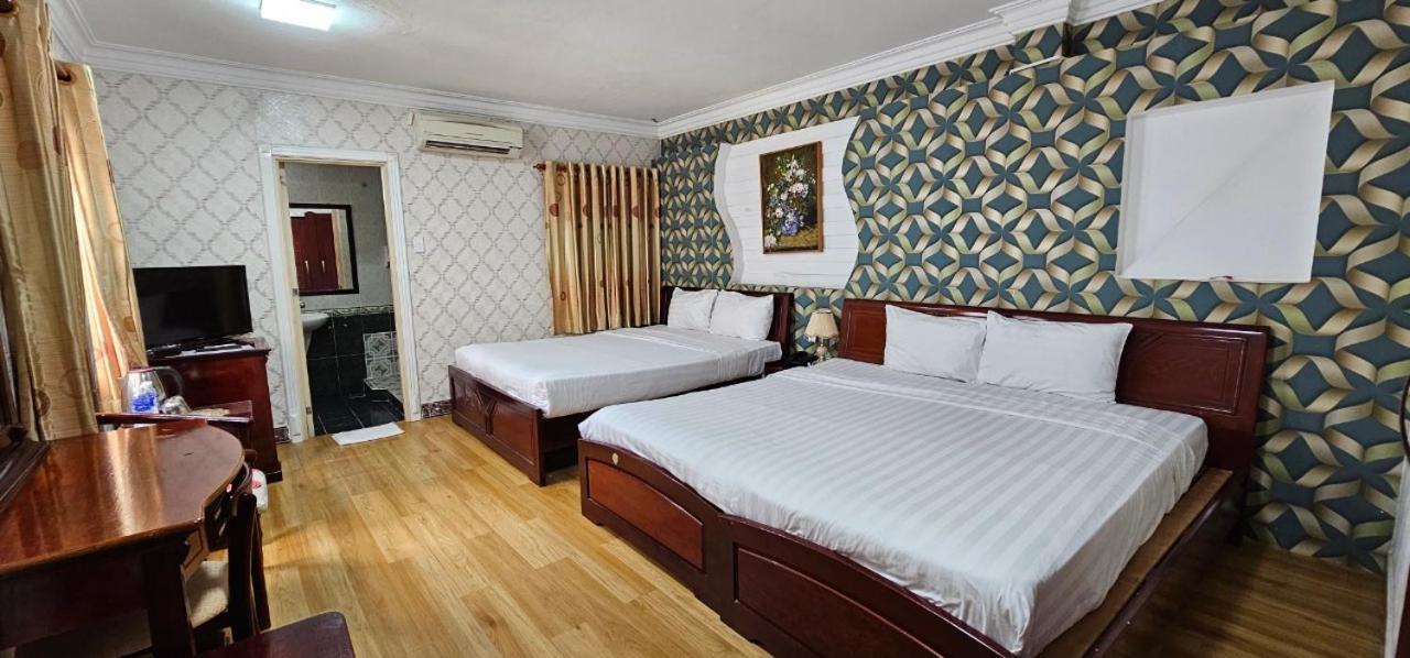Cosmo Central Hotel Ho Chi Minh 外观 照片