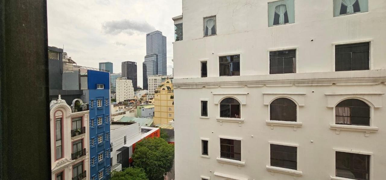 Cosmo Central Hotel Ho Chi Minh 外观 照片