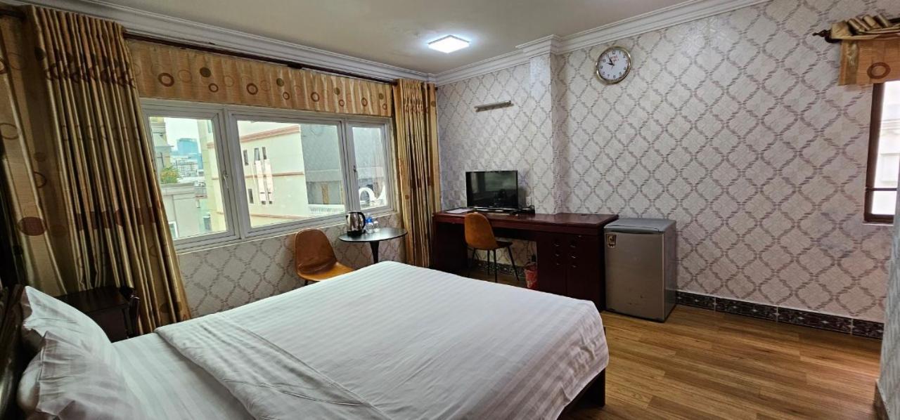 Cosmo Central Hotel Ho Chi Minh 外观 照片