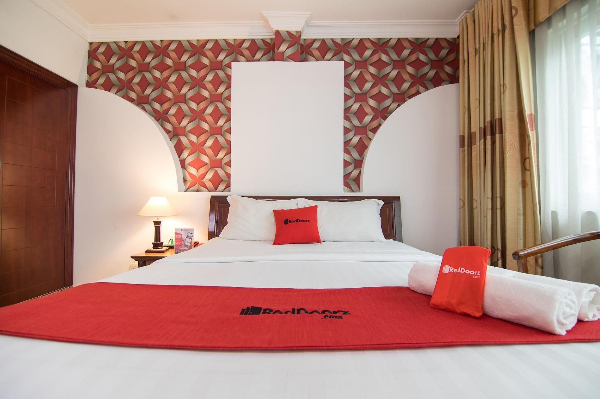 Cosmo Central Hotel Ho Chi Minh 外观 照片