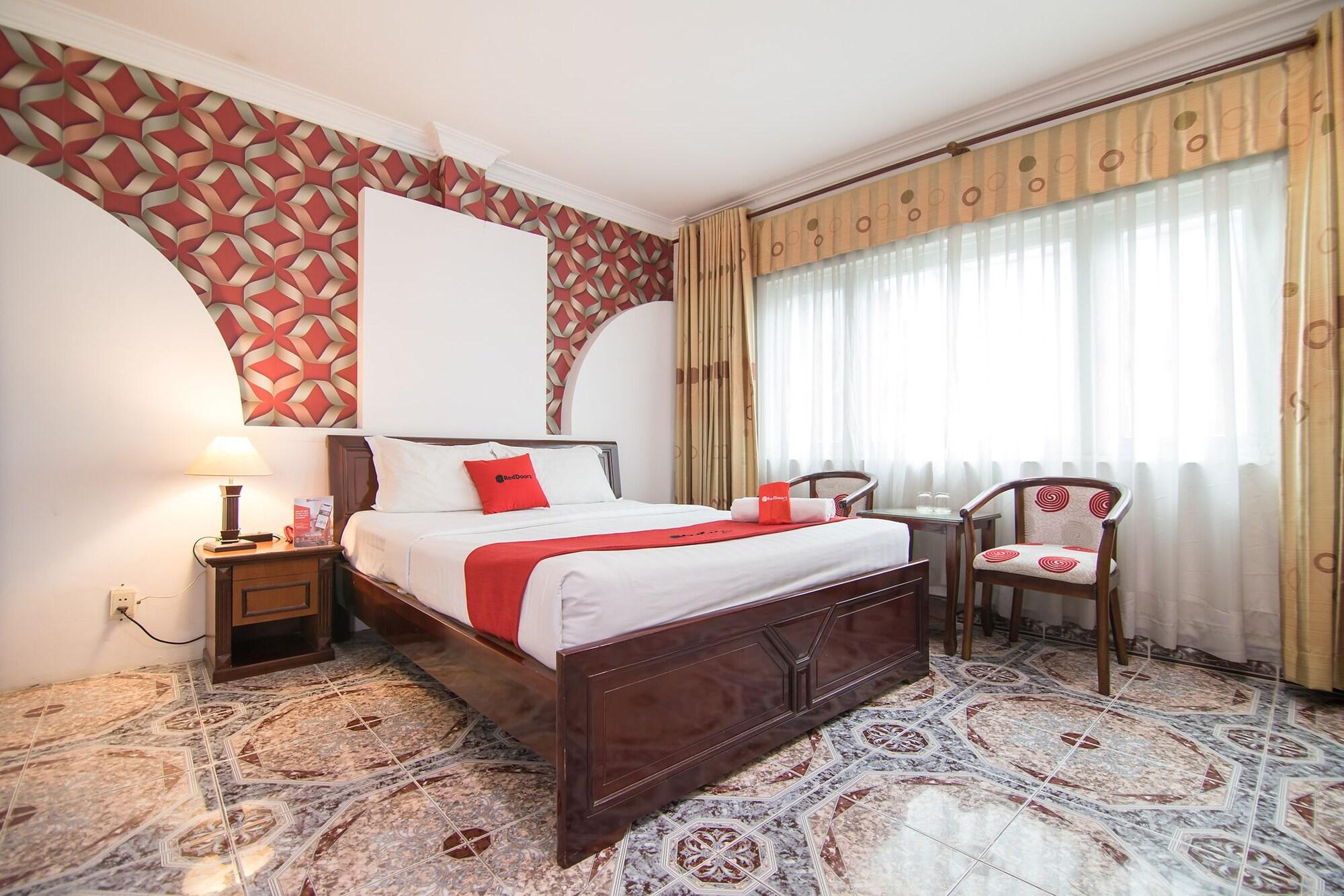 Cosmo Central Hotel Ho Chi Minh 外观 照片