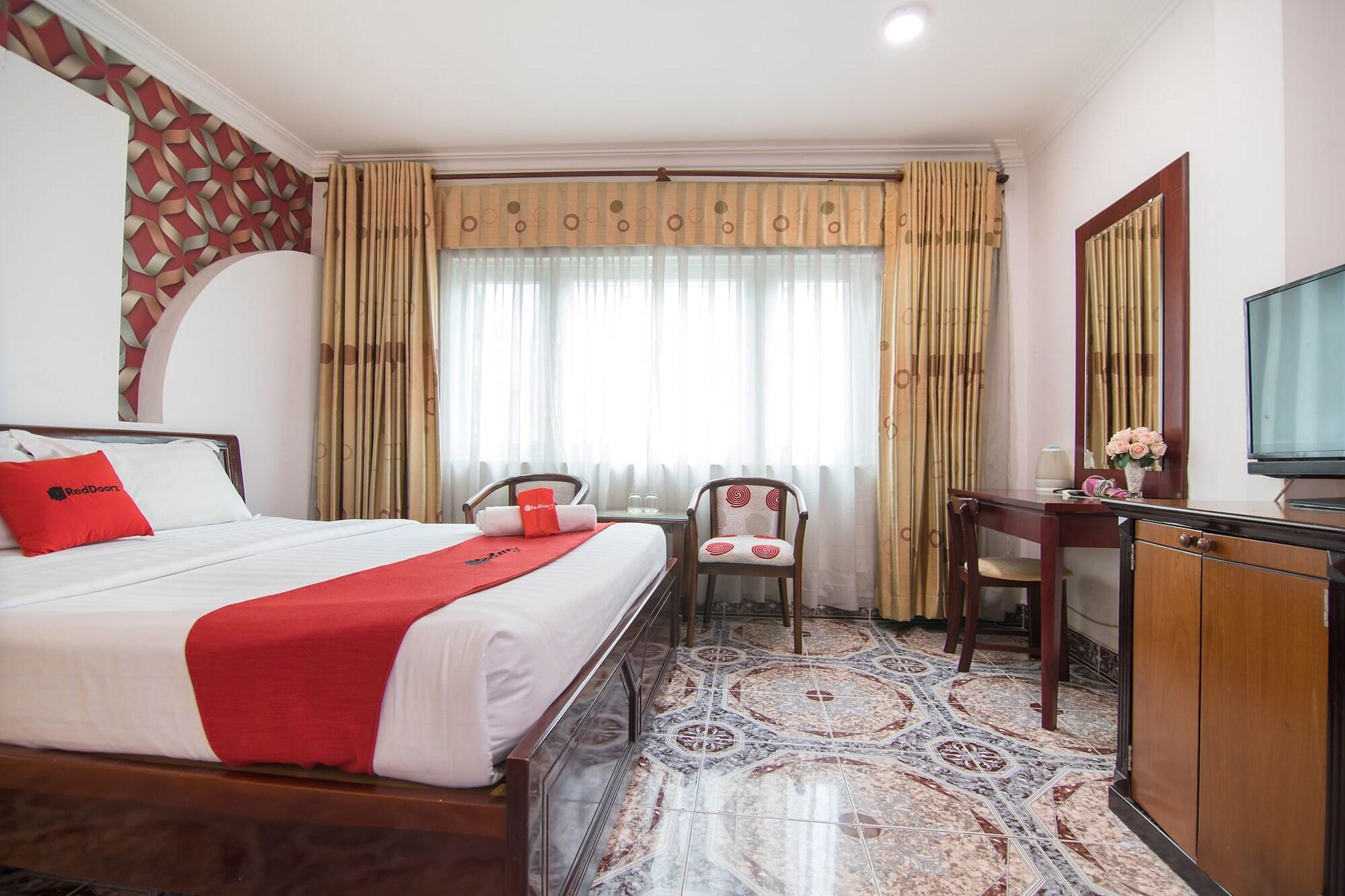 Cosmo Central Hotel Ho Chi Minh 外观 照片