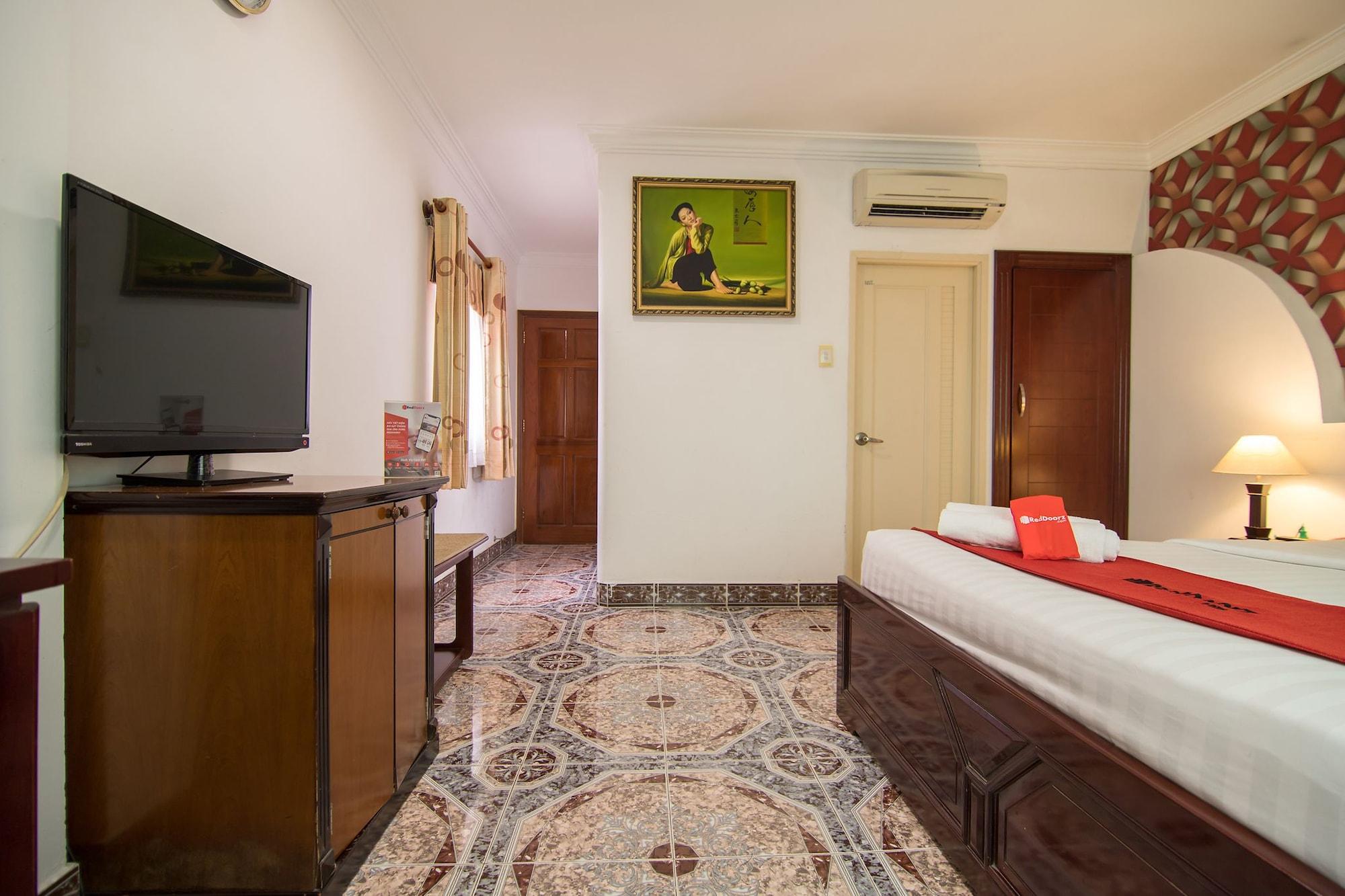 Cosmo Central Hotel Ho Chi Minh 外观 照片