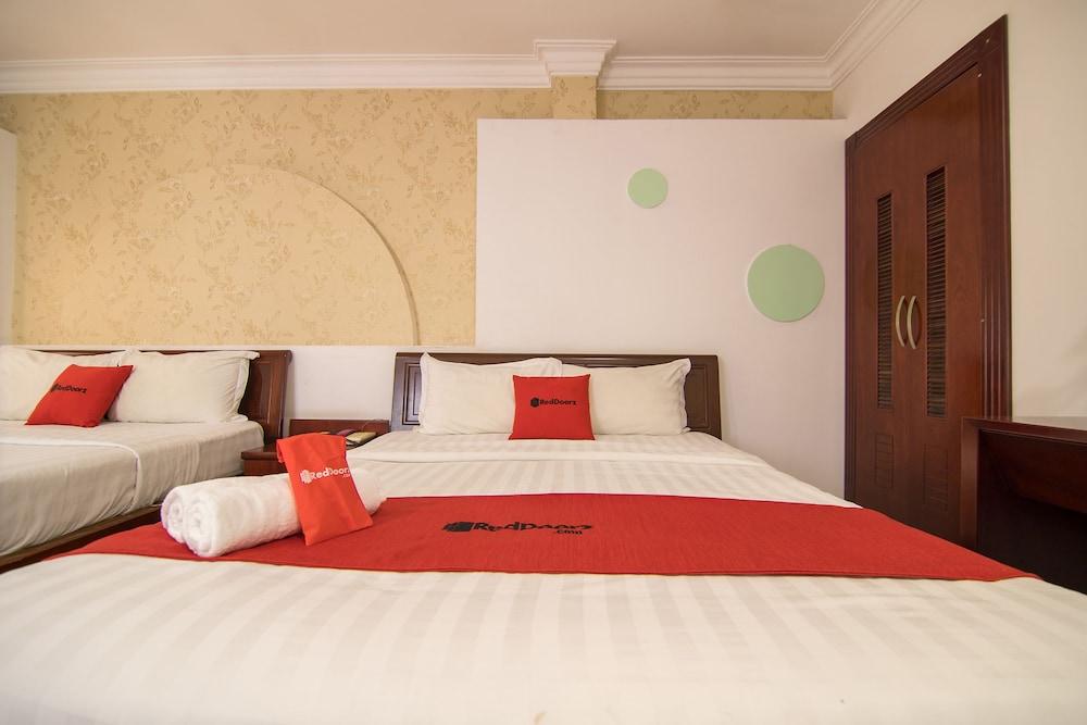 Cosmo Central Hotel Ho Chi Minh 外观 照片