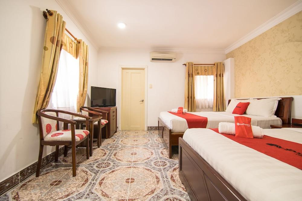 Cosmo Central Hotel Ho Chi Minh 外观 照片