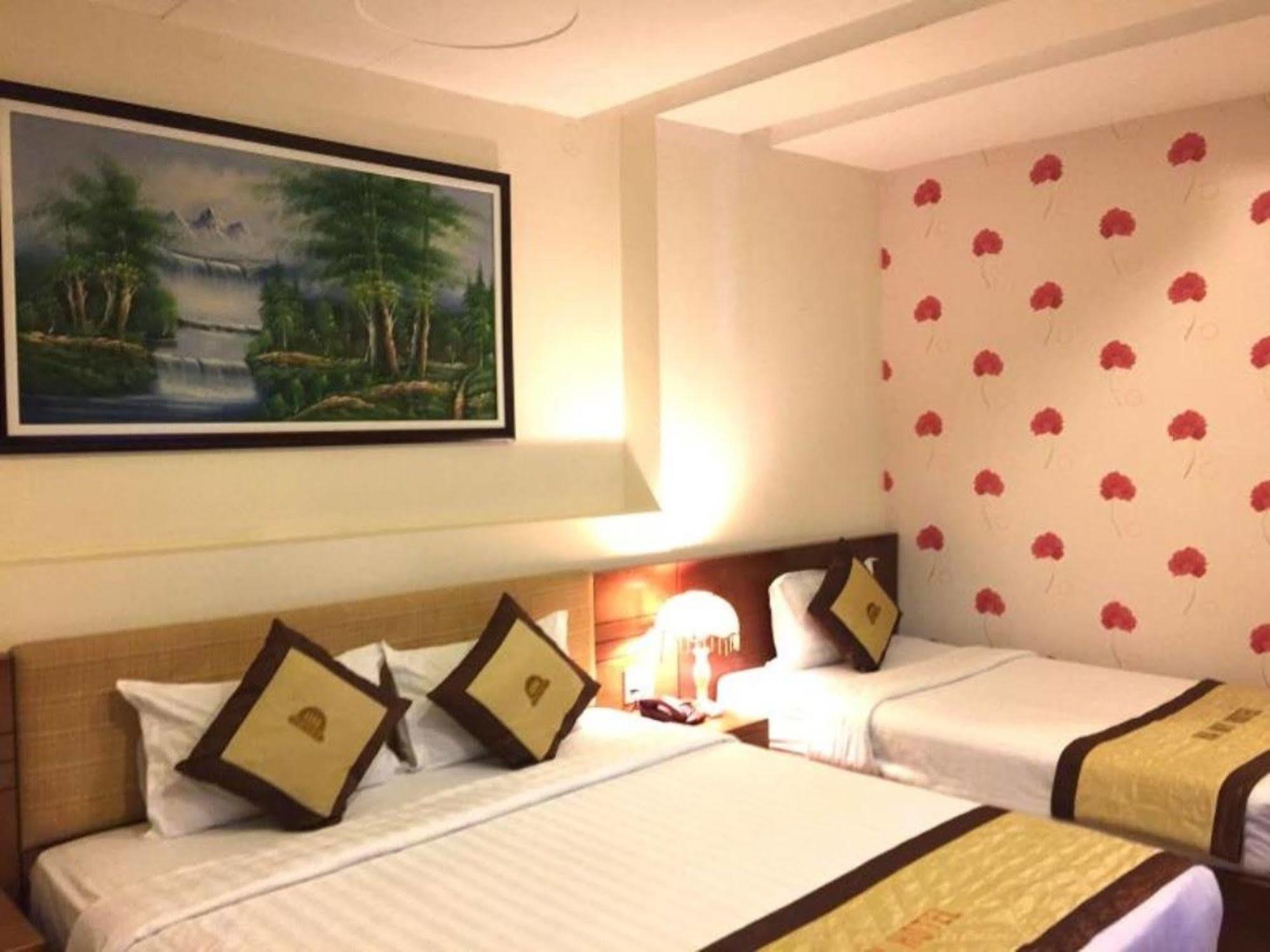 Cosmo Central Hotel Ho Chi Minh 外观 照片