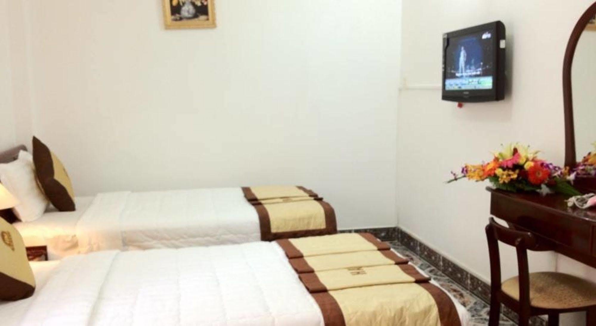Cosmo Central Hotel Ho Chi Minh 外观 照片