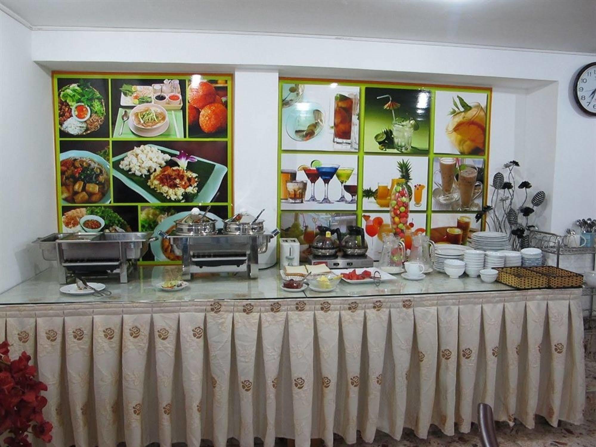 Cosmo Central Hotel Ho Chi Minh 外观 照片