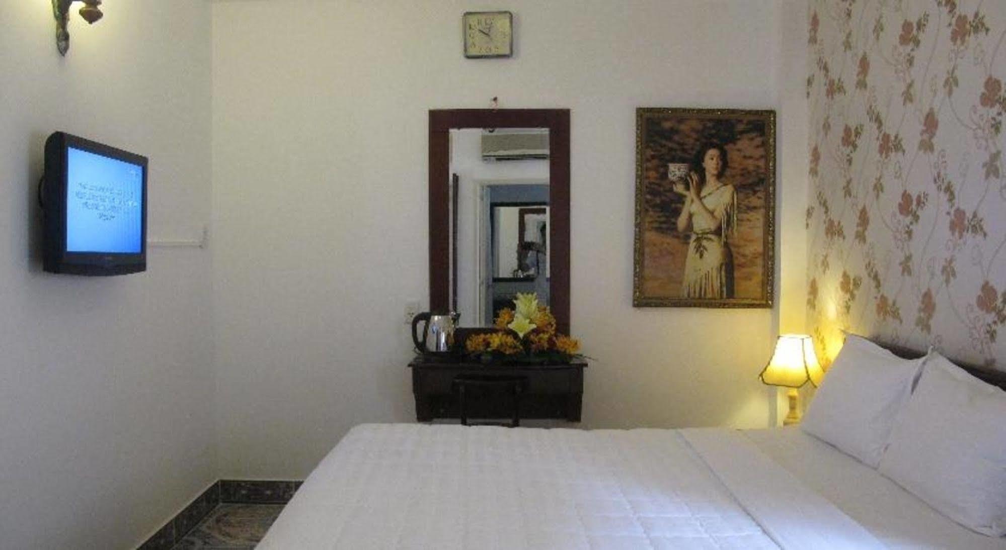 Cosmo Central Hotel Ho Chi Minh 外观 照片