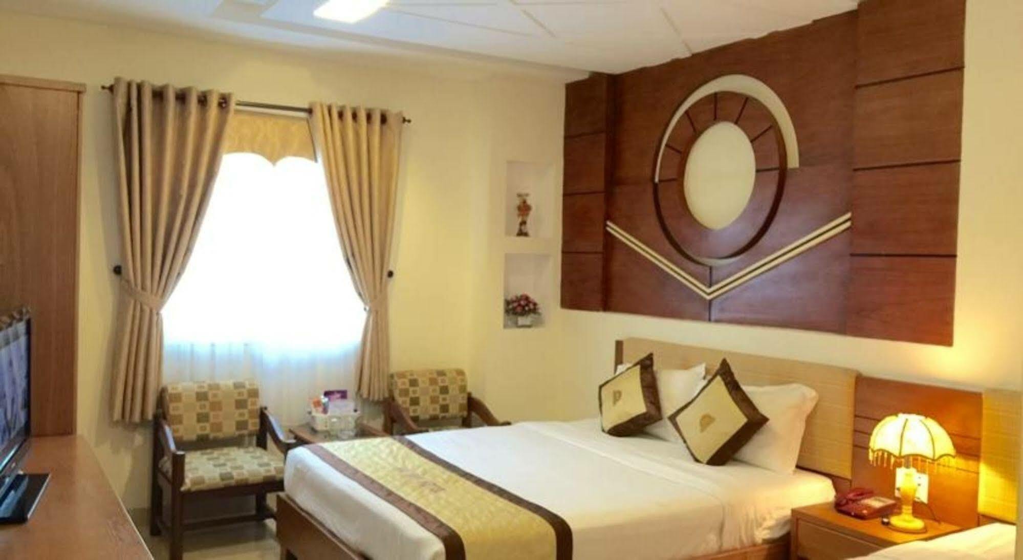 Cosmo Central Hotel Ho Chi Minh 外观 照片